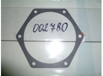 Прокладка насоса водяного TDK 260 6L/Water pump gasket